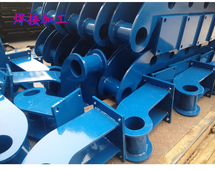 q235钢板立柱知识