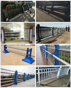 不锈钢复合管护栏技术上的特点