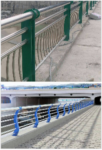 不锈钢复合管护栏怎样焊接